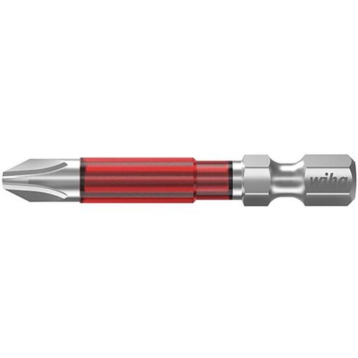 Wiha 42097 křížový bit PH 1 molybden-vanadová ocel tvrzeno 5 ks