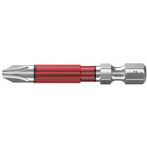 Wiha 42120 křížový bit PH 3 molybden-vanadová ocel tvrzeno 5 ks