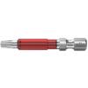 Wiha 42128 bit Torx T 10 molybden-vanadová ocel tvrzeno 5 ks
