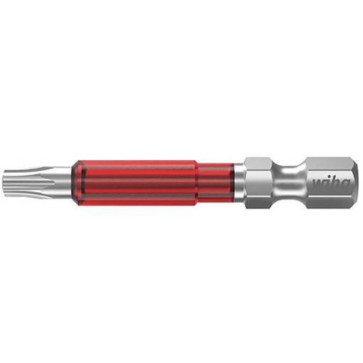 Wiha TY-Bit ISR T25 Länge 49mm Innensechsrund, 1/4-Aufnahme 42131 bit Torx T 25 molybden-vanadová ocel tvrzeno 1 ks