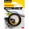 3M universal 4401BLA izolační páska Scotch® černá (d x š) 10 m x 15 mm 1 ks