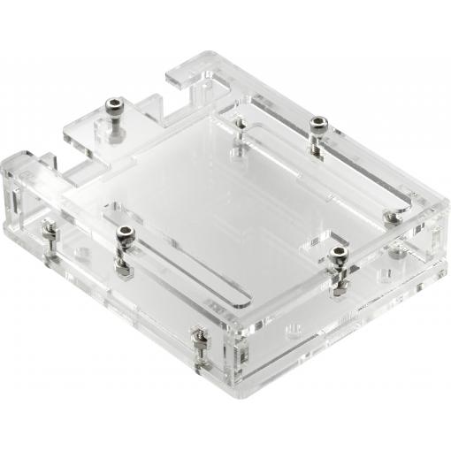 TRU COMPONENTS MC držák Arduino UNO transparentní