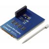 TRU COMPONENTS monitor v podobě dotykové obrazovky 8.9 cm (3.5 palec) 320 x 480 Pixel