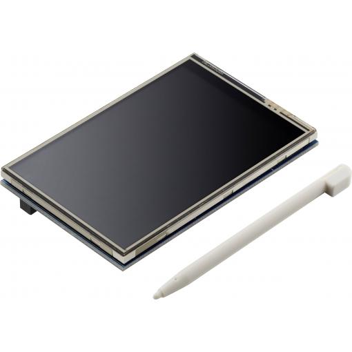 TRU COMPONENTS monitor v podobě dotykové obrazovky 8.9 cm (3.5 palec) 320 x 480 Pixel