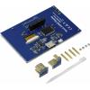 TRU COMPONENTS monitor v podobě dotykové obrazovky 12.7 cm (5 palec) 800 x 480 Pixel Vhodné pro (vývojové sady): Raspberry Pi®