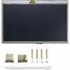 TRU COMPONENTS monitor v podobě dotykové obrazovky 12.7 cm (5 palec) 800 x 480 Pixel Vhodné pro (vývojové sady): Raspberry Pi®