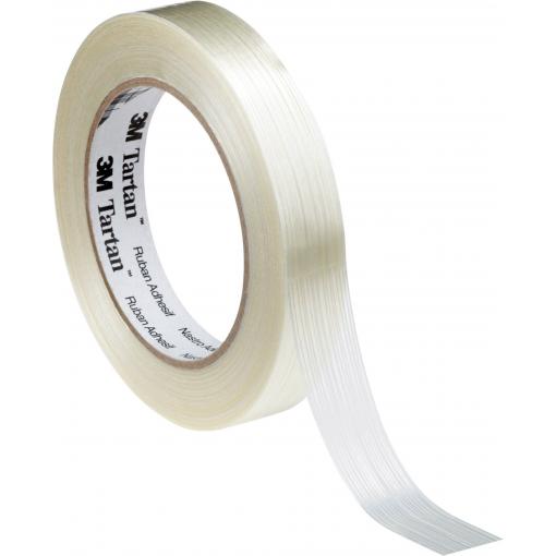 3M 89537550 vláknitá lepicí páska Tartan™ 8953 světle hnědá (d x š) 50 m x 75 mm 1 ks