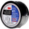 3M 471S50IW PVC tape černá (d x š) 33 m x 50 mm 1 ks