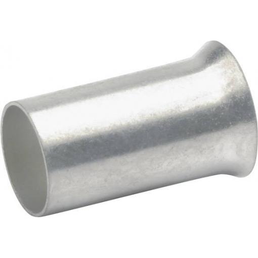 Klauke 7815 dutinka 25 mm² bez izolace stříbrná 50 ks