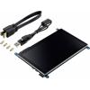 TRU COMPONENTS model dotykové obrazovky 17.8 cm (7 palec) 800 x 480 Pixel Vhodné pro (vývojové sady): Raspberry Pi®, Banana Pi