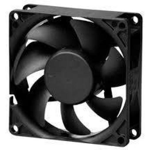 Sunon PF80251V1-1000U-S99 axiální ventilátor, 12 V/DC, 102 m³/h, (d x š x v) 80 x 80 x 25 mm, PF80251V1-1000U-S99