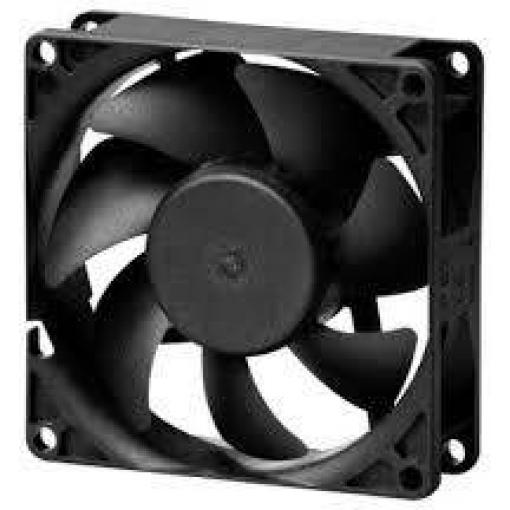 Sunon MF80252V2-1000U-A99 axiální ventilátor, 24 V/DC, 62.9 m³/h, (d x š x v) 80 x 80 x 25 mm, MF80252V2-1000U-A99