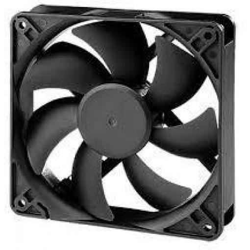 Sunon EF80251S3-1000U-A99 axiální ventilátor, 12 V/DC, 56.1 m³/h, (d x š x v) 80 x 80 x 25 mm, EF80251S3-1000U-A99