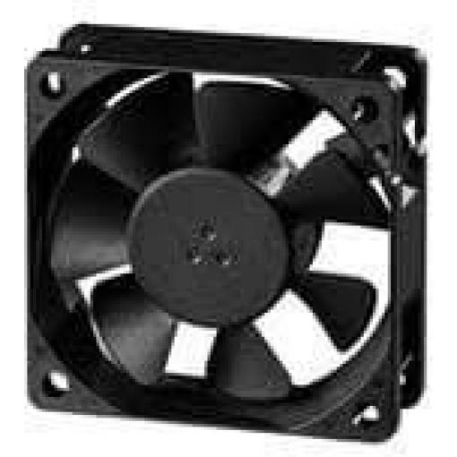 Sunon EF92251S3-1000U-A99 axiální ventilátor, 12 V/DC, 67.15 m³/h, (d x š x v) 92 x 92 x 25 mm, EF92251S3-1000U-A99