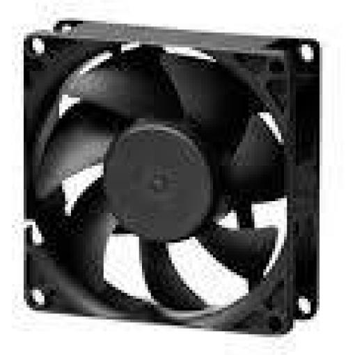 Sunon EF80251S2-1000U-A99 axiální ventilátor, 12 V/DC, 62.9 m³/h, (d x š x v) 80 x 80 x 25 mm, EF80251S2-1000U-A99