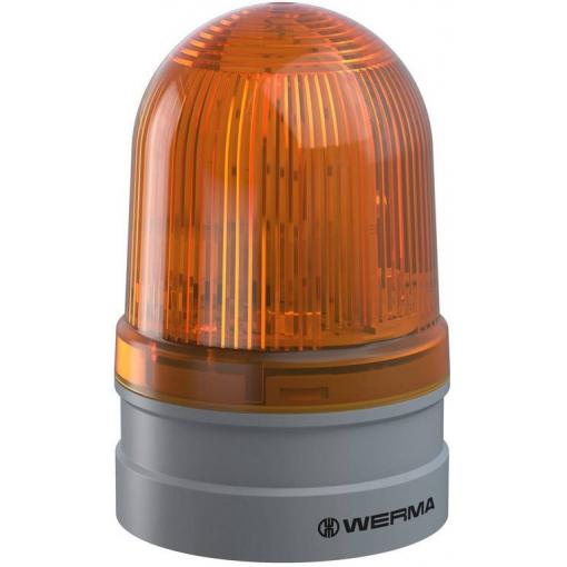 Werma Signaltechnik signální osvětlení Midi Rotating 115-230VAC YE 261.340.60 žlutá 230 V/AC