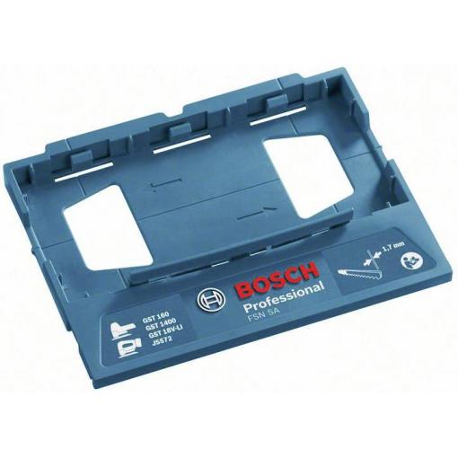 Bosch Professional FSN SA Adaptér vodicí lišty děrovky, 1600A001FS