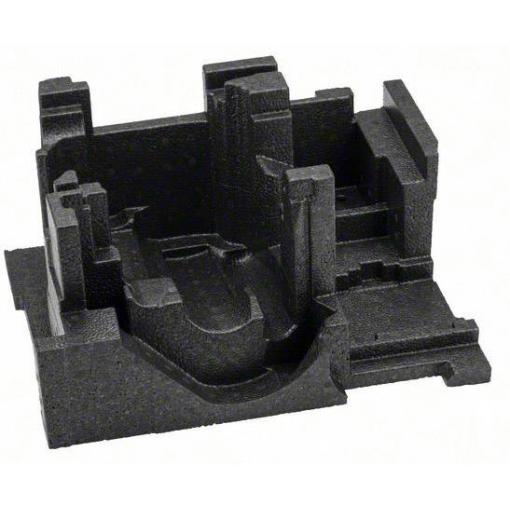 Bosch Professional Bosch - Tascheneinsatz für Werkzeuge/Zubehör - Expandiertes Polypropylen (EPP), 1600A0089T Vložka