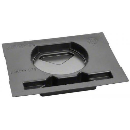 Bosch Professional Bosch - Tascheneinsatz für Werkzeuge/Zubehör, 1600A0089V Vložka