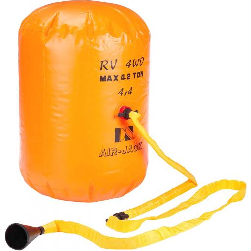 Berger & Schröter Auto-Lift 4,2 pneumatický zvedák 4.2 t min./max.výška: 18 - 75 cm