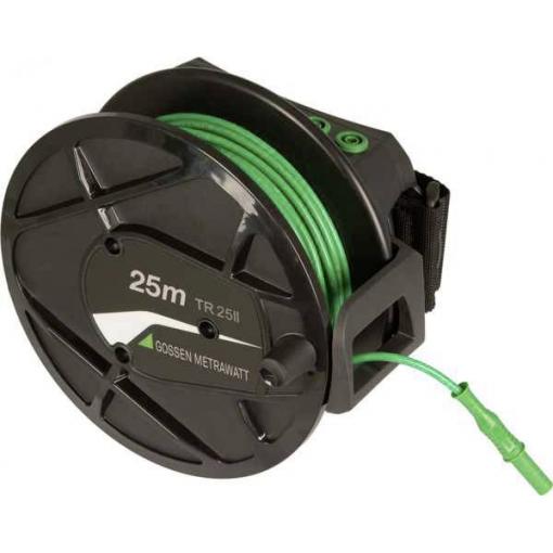 Gossen Metrawatt Z503X TR25 II kabelový buben 1 ks