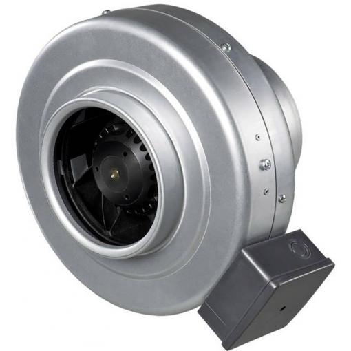 SIKU radiální ventilátor 230 V 250 m³/h 100