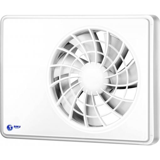 SIKU Odvětrávací systém 33 m³/h, 72 m³/h, 106 m³/h 30415