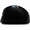 Logitech Gaming G403 Hero optická myš, přenos USB, 6 tlačítko, 25000 dpi, černá