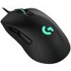 Logitech Gaming G403 Hero optická myš, přenos USB, 6 tlačítko, 25000 dpi, černá