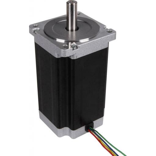 Joy-it krokový motor Nema34-01 11 Nm 5 A Průměr hřídele: 14 mm