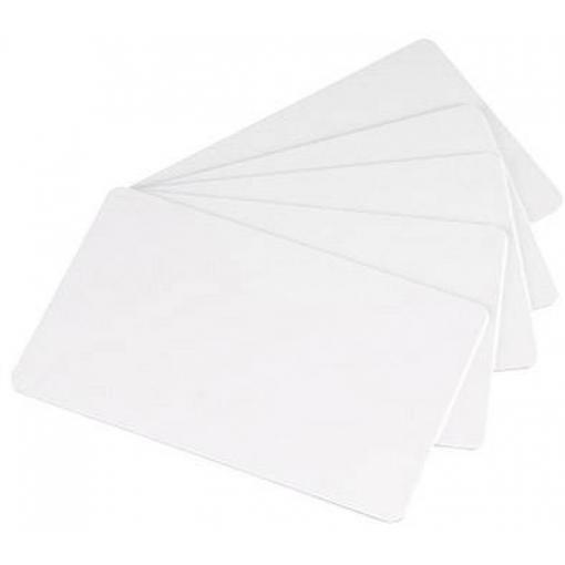 Zebra Premier PVC 30 MIL (š x v) 85 mm x 54 mm bílá sada 500 ks