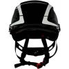3M X5012V-CE ochranná helma černá