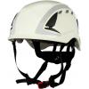 3M SecureFit X5001VE-CE ochranná helma EN 397, EN 12492, EN 50365 bílá