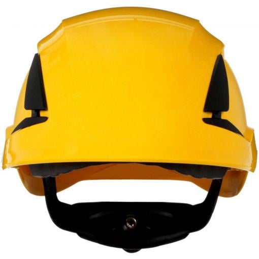 3M SecureFit X5502V-CE-4 ochranná helma EN 397 žlutá