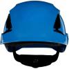 3M SecureFit X5503V-CE-4 ochranná helma EN 397 modrá