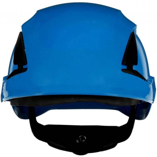 3M SecureFit X5503V-CE-4 ochranná helma EN 397 modrá