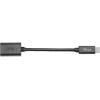 Trust USB 2.0 adaptér [1x USB-C® zástrčka - 1x USB 3.0 zásuvka B] ADATTATORI 9.00 cm