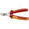 Knipex 78 06 125 přesné kleště 1 ks