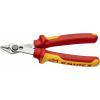 Knipex 78 06 125 přesné kleště 1 ks
