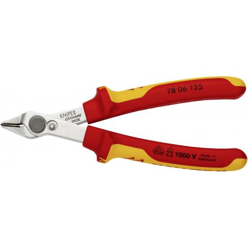 Knipex 78 06 125 přesné kleště 1 ks