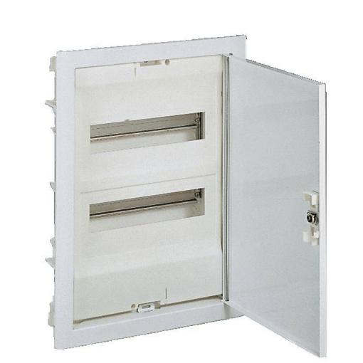 Legrand 001432 1432 malý rozváděč pod omítku Počet řádků = 2 Obsah 1 ks