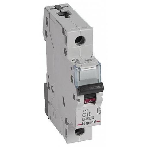 Legrand 403432 Legrand 403432 elektrický jistič 10 A 230 V/AC, 400 V/AC