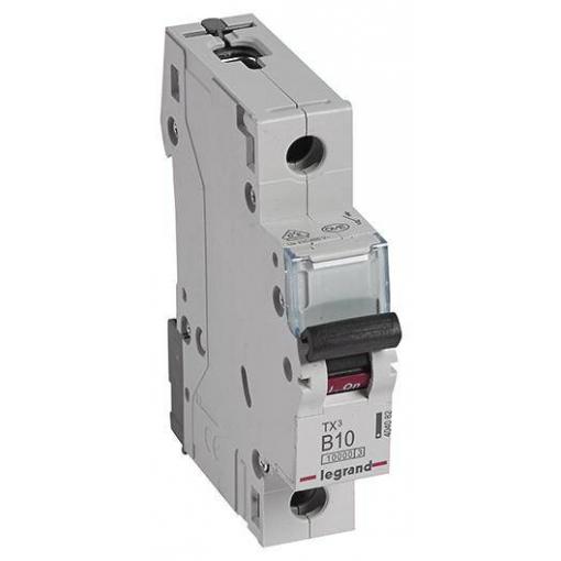 Legrand 404082 Legrand 404082 elektrický jistič 10 A 230 V/AC, 400 V/AC