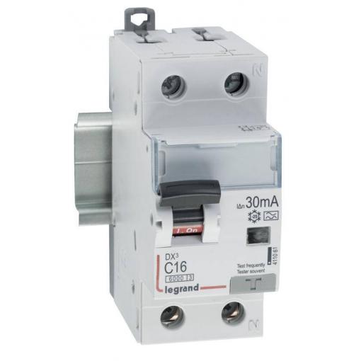 Legrand 411061 proudový chránič/elektrický jistič 16 A 230 V/AC