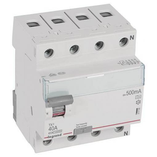 Legrand 411795 411795 proudový chránič A 40 A 400 V
