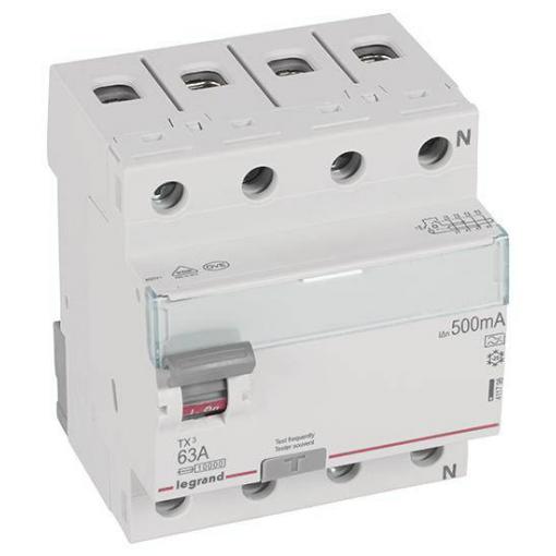Legrand 411796 411796 proudový chránič A 63 A 400 V