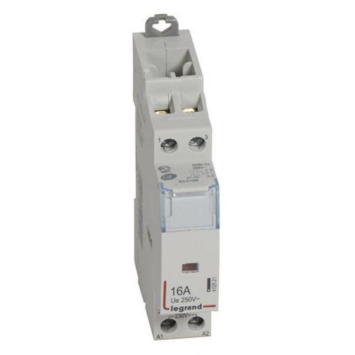 Legrand Legrand 412521 instalační stykač 1 rozpínací kontakt, 1 spínací kontakt 230 V 16 A 1 ks