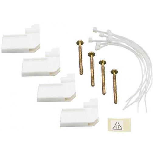 Legrand 001490 Mounting set s odlehčením tahu (d x š x v) 45 x 37 x 10 mm 1 ks