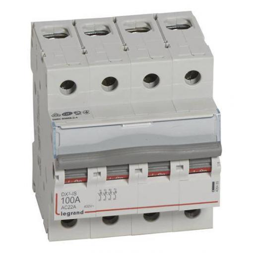 Legrand 406489 Legrand 406489 odpínač 400 V 100 A 1 ks