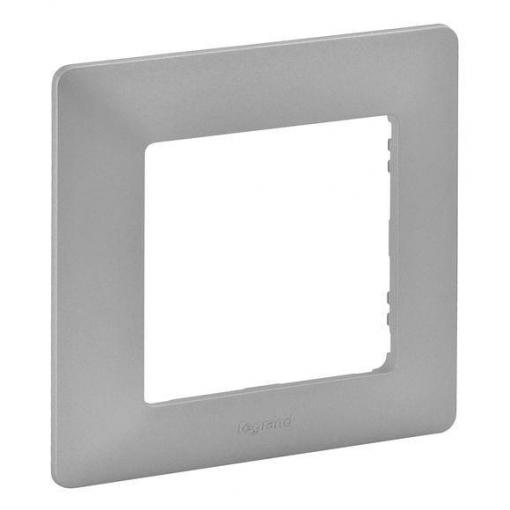 Legrand rám Valena Life Allure hliník 754131 1 ks